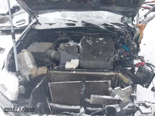 2019 Toyota Tacoma 4WD SR with VIN 3TMCZ5AN6KM283675, listed as a IAAI auction lot 41245232 with 35,337 mi miles. Bid and sale history available at carsss.com. Image 10.