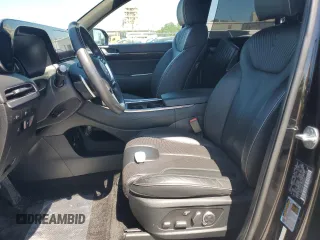 2023 Hyundai Palisade Calligraphy z VIN KM8R74GEXPU544127, wystawiony jako Copart lot #55292225 z przebiegiem 45 833 mil mil oraz Szkoda całkowita • Salvage title. Historia ofert i sprzedaży dostępna na DreamBid. Obrazek 7.