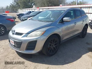 2010 Mazda CX-7 SV z VIN JM3ER2W5XA0344289, wystawiony jako IAAI lot #41742446 z przebiegiem 155 929 mil mil oraz . Historia ofert i sprzedaży dostępna na DreamBid. Obrazek 2.