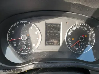 2015 Volkswagen Passat 1.8T Sport with VIN 1VWBT7A39FC088875, listed as a Copart auction lot 84432844 with 183,489 mi miles and Salvage Title. Bid and sale history available at carsss.com. Image 9.