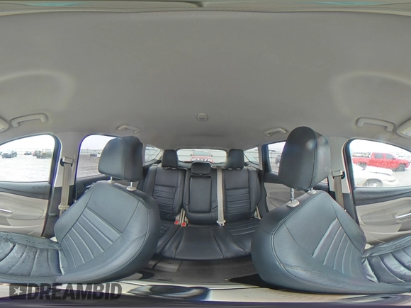 2013 Ford Escape SE z VIN 1FMCU9GX3DUA77576, wystawiony jako Copart lot #84225614 z przebiegiem 110 470 mil mil oraz Szkoda całkowita • Salvage title. Historia ofert i sprzedaży dostępna na DreamBid. Obrazek 13.