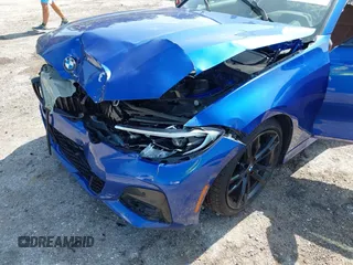 2020 BMW 3 Series 330i with VIN 3MW5R1J09L8B25490, listed as a IAAI auction lot 42404186 with 82,050 mi miles and . Bid and sale history available at DreamBid. Image 6.