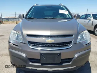 2012 Chevrolet Captiva Sport LS z VIN 3GNAL2EK6CS549899, wystawiony jako IAAI lot #42183811 z przebiegiem 94 975 mil mil oraz . Historia ofert i sprzedaży dostępna na DreamBid. Obrazek 12.