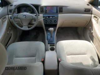 2005 Toyota Corolla CE с VIN 2T1BR32E25C868989, выставлен на аукционе Copart как лот 65074525 с пробегом 133 426 миль миль и На запчасти • Non repairable. История ставок и продаж доступна на DreamBid. Изображение 8.