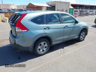 2012 Honda CR-V LX с VIN 5J6RM3H35CL013190, выставлен на аукционе IAAI как лот 42282821 с пробегом 125 147 миль миль и . История ставок и продаж доступна на DreamBid. Изображение 4.