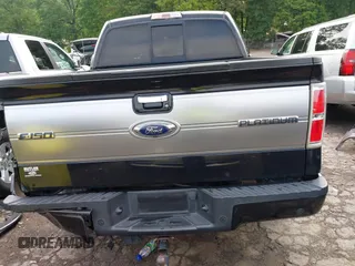 2014 Ford F-150 XL with VIN 1FTFW1ET5EFB24643, listed as a IAAI auction lot 42201896 with 248,920 mi miles and . Bid and sale history available at DreamBid. Image 16.