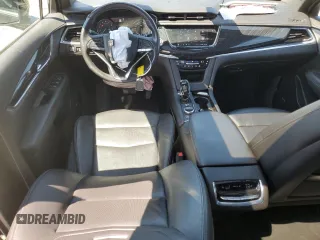2020 Cadillac XT6 AWD Premium Luxury z VIN 1GYKPDRS4LZ232529, wystawiony jako Copart lot #56379635 z przebiegiem 36 700 mil mil oraz Szkoda całkowita • Salvage title. Historia ofert i sprzedaży dostępna na DreamBid. Obrazek 8.