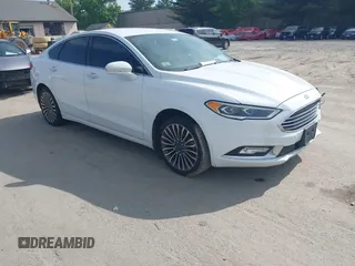 2017 Ford Fusion SE z VIN 3FA6P0H93HR122636, wystawiony jako IAAI lot #42321691 z przebiegiem Nie podano mil oraz . Historia ofert i sprzedaży dostępna na DreamBid. Obrazek 1.