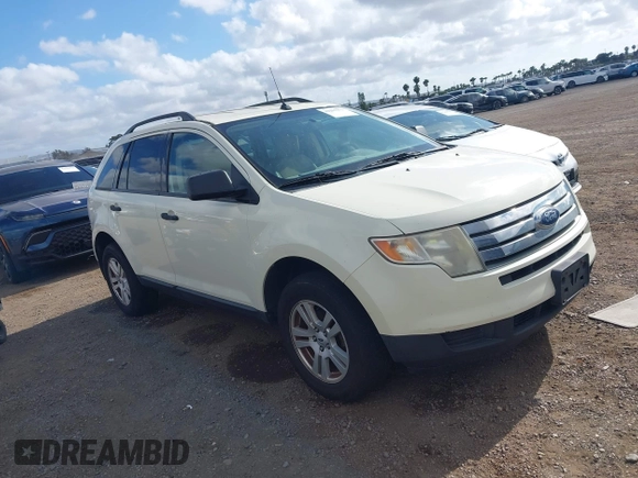 2007 Ford Edge SE z VIN 2FMDK36C57BB54819, wystawiony jako IAAI lot #42267972 z przebiegiem 130 661 mil mil oraz . Historia ofert i sprzedaży dostępna na DreamBid. Obrazek 1.
