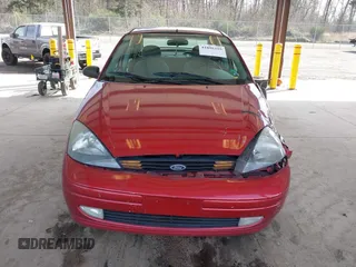 2004 Ford Focus ZTS with VIN 1FAFP38Z34W140501, listed as a IAAI auction lot 41896355 with 162,104 mi miles and . Bid and sale history available at carsss.com. Image 12.