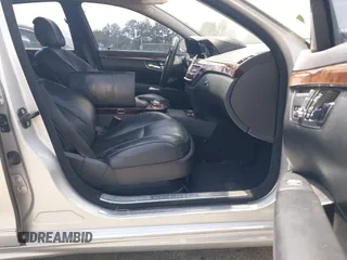 2007 Mercedes-Benz S 550 with VIN WDDNG71XX7A107346, listed as a IAAI auction lot 42090198 with 239,083 mi miles and . Bid and sale history available at DreamBid. Image 5.