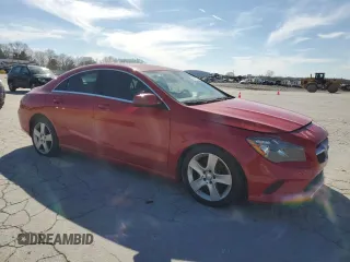 2017 Mercedes-Benz CLA 250 z VIN WDDSJ4EB8HN398196, wystawiony jako Copart lot #49747815 z przebiegiem 107 932 mil mil oraz Tytuł czysty. Historia ofert i sprzedaży dostępna na DreamBid. Obrazek 4.