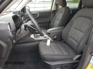 2023 Ford Bronco Sport Big Bend z VIN 3FMCR9B67PRE22863, wystawiony jako Copart lot #58370985 z przebiegiem 15 568 mil mil oraz Szkoda całkowita • Salvage title. Historia ofert i sprzedaży dostępna na DreamBid. Obrazek 7.