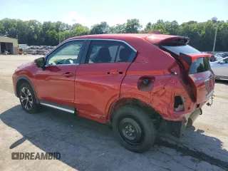 2018 Mitsubishi Eclipse Cross SE with VIN JA4AT5AA5JZ070391, listed as a Copart auction lot 65034785 with 85,421 mi miles and Salvage title. Bid and sale history available at DreamBid. Image 2.