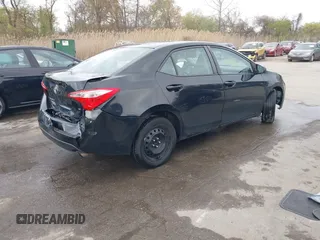 2016 Toyota Corolla L with VIN 2T1BURHE5GC705040, listed as a IAAI auction lot 42000731 with 161,139 mi miles and . Bid and sale history available at DreamBid. Image 4.