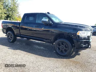2020 Ram 2500 Big Horn с VIN 3C6UR5DJ3LG248824, выставлен на аукционе Copart как лот 66363283 с пробегом 77 859 миль миль и Чистый • Clean title. История ставок и продаж доступна на DreamBid. Изображение 4.