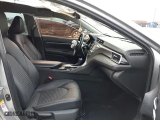 2018 Toyota Camry LE with VIN 4T1B11HK2JU079694, listed as a IAAI auction lot 41930753 with 171,984 mi miles. Bid and sale history available at carsss.com. Image 5.