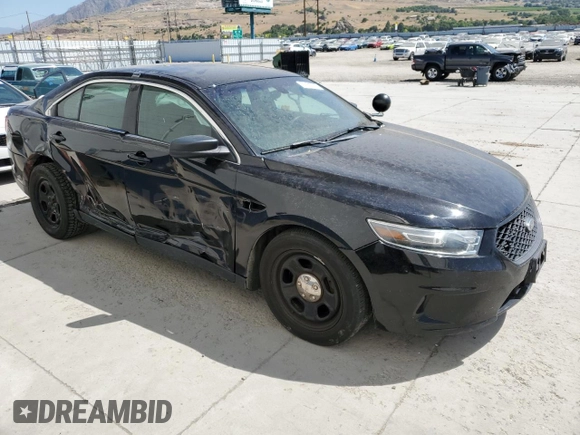 2019 Ford Police Interceptor z VIN 1FAHP2MK7KG112137, wystawiony jako Copart lot #60176575 z przebiegiem 67 132 mil mil oraz Szkoda całkowita • Salvage title. Historia ofert i sprzedaży dostępna na DreamBid. Obrazek 4.