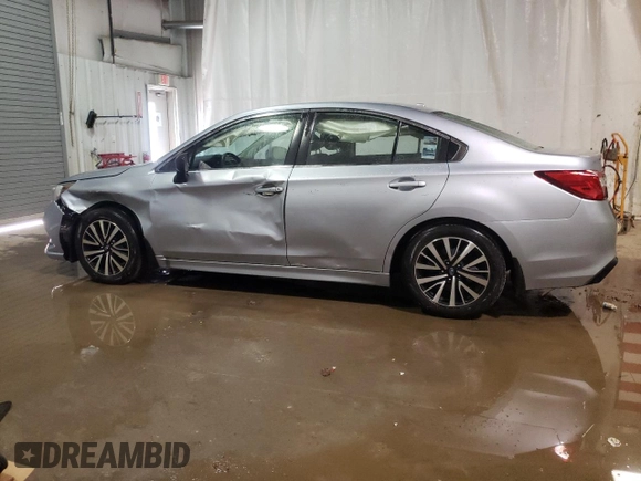 2019 Subaru Legacy with VIN 4S3BNAB67K3038361, listed as a Copart auction lot 49983373 with 51,215 mi miles. Bid and sale history available at carsss.com. Image 2.