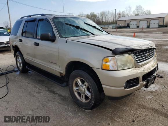 2004 Ford Explorer XLT z VIN 1FMZU73K44UB98061, wystawiony jako Copart lot #52914385 z przebiegiem Nie podano mil oraz Szkoda całkowita • Salvage title. Historia ofert i sprzedaży dostępna na DreamBid. Obrazek 4.