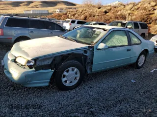 1994 Ford Thunderbird LX with VIN 1FALP6241RH164759, listed as a Copart auction lot 41605935 with 22,073 mi miles and Clean Title. Bid and sale history available at DreamBid. Image 1.