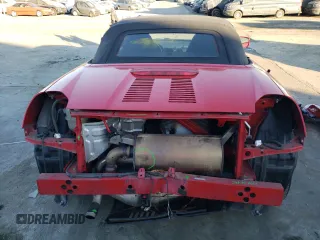 2001 Toyota MR2 z VIN JTDFR320710037871, wystawiony jako Copart lot #77835234 z przebiegiem 88 066 mil mil oraz Szkoda całkowita • Salvage title. Historia ofert i sprzedaży dostępna na DreamBid. Obrazek 6.