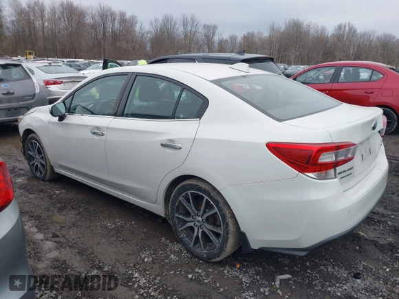 2017 Subaru Impreza Limited with VIN 4S3GKAU60H3612576, listed as a IAAI auction lot 41775738 with 85,730 mi miles and . Bid and sale history available at DreamBid. Image 3.