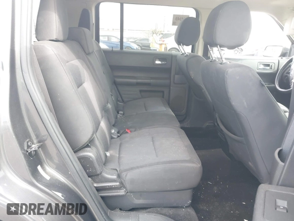 2016 Ford Flex SE with VIN 2FMGK5B87GBA01966, listed as a IAAI auction lot 41687761 with 95,728 mi miles. Bid and sale history available at carsss.com. Image 8.