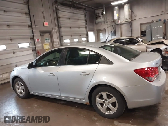 2013 Chevrolet Cruze 1LT with VIN 1G1PC5SB6D7314923, listed as a IAAI auction lot 42071232 with 105,918 mi miles and . Bid and sale history available at DreamBid. Image 14.