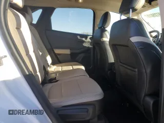 2020 Ford Escape SEL with VIN 1FMCU0H64LUA22859, listed as a Copart auction lot 49725035 with 95,242 mi miles and Salvage Title. Bid and sale history available at carsss.com. Image 11.