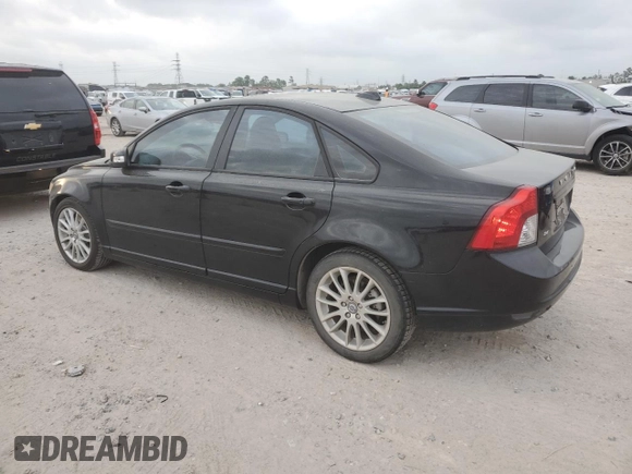 2010 Volvo S40 with VIN YV1390MS4A2485659, listed as a Copart auction lot 51320215 with 95,315 mi miles and Clean Title. Bid and sale history available at carsss.com. Image 2.