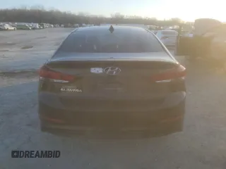 2017 Hyundai Elantra Limited z VIN 5NPD84LF5HH011723, wystawiony jako Copart lot #72065894 z przebiegiem 171 258 mil mil oraz Szkoda całkowita • Salvage title. Historia ofert i sprzedaży dostępna na DreamBid. Obrazek 6.