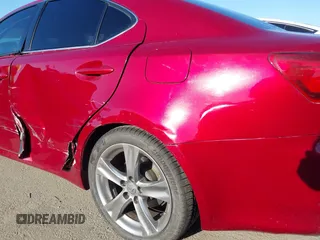 2012 Lexus IS 250 z VIN JTHBF5C24C5184608, wystawiony jako IAAI lot #41947108 z przebiegiem 223 021 mil mil oraz . Historia ofert i sprzedaży dostępna na DreamBid. Obrazek 19.