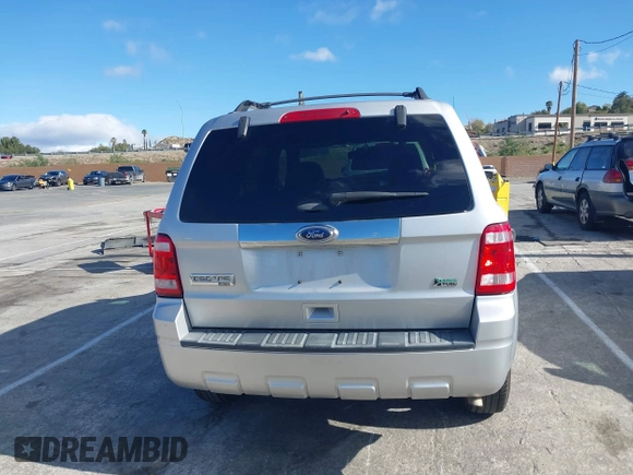 2012 Ford Escape Limited with VIN 1FMCU0EG0CKA30496, listed as a IAAI auction lot 41902437 with 208,934 mi miles and . Bid and sale history available at carsss.com. Image 17.