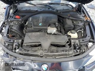 2016 BMW 4 Series 428i with VIN WBA4A9C51GG507109, listed as a Copart auction lot 61781215 with 126,940 mi miles and Salvage title. Bid and sale history available at DreamBid. Image 11.