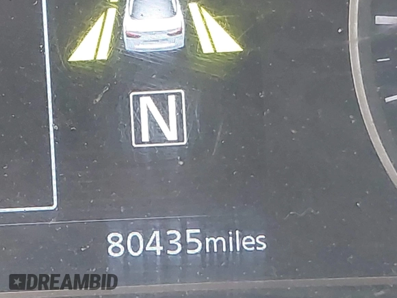 2021 Nissan Versa SV z VIN 3N1CN8EV4ML862408, wystawiony jako IAAI lot #42233052 z przebiegiem 80 435 mil mil oraz . Historia ofert i sprzedaży dostępna na DreamBid. Obrazek 16.