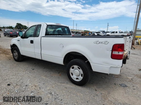 2007 Ford F-150 XL z VIN 1FTRF14V27KB91131, wystawiony jako Copart lot #62780685 z przebiegiem 40 721 mil mil oraz Czysty tytuł • Clean title. Historia ofert i sprzedaży dostępna na DreamBid. Obrazek 2.