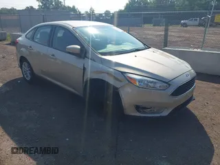 2017 Ford Focus SE с VIN 1FADP3F29HL340044, выставлен на аукционе IAAI как лот 42694971 с пробегом 86 951 миль миль и . История ставок и продаж доступна на DreamBid. Изображение 1.