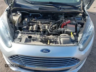 2019 Ford Fiesta SE with VIN 3FADP4BJ7KM125030, listed as a IAAI auction lot 41811238 with 52,279 mi miles. Bid and sale history available at carsss.com. Image 10.