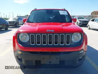 2018 Jeep Renegade Altitude z VIN ZACCJABB6JPG68976, wystawiony jako IAAI lot #42199152 z przebiegiem 113 606 mil mil oraz . Historia ofert i sprzedaży dostępna na DreamBid. Obrazek 12.