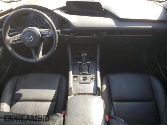 2021 Mazda 3 Select with VIN JM1BPABL1M1320641, listed as a Copart auction lot 48320235 with Not Provided miles and Clean Title. Bid and sale history available at DreamBid. Image 8.