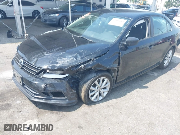 2015 Volkswagen Jetta SE z VIN 3VWD17AJXFM259306, wystawiony jako IAAI lot #42418042 z przebiegiem 199 780 mil mil oraz . Historia ofert i sprzedaży dostępna na DreamBid. Obrazek 16.