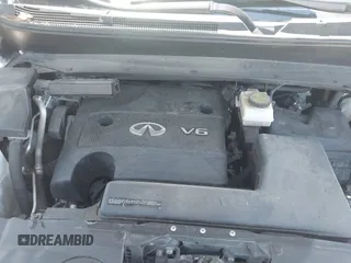 2014 Infiniti QX60 with VIN 5N1AL0MM0EC555055, listed as a IAAI auction lot 41880143 with 128,536 mi miles and . Bid and sale history available at carsss.com. Image 10.