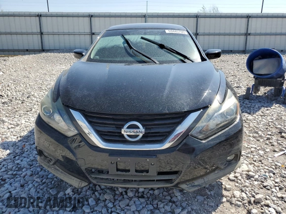 2016 Nissan Altima SR with VIN 1N4BL3AP4GC187609, listed as a Copart auction lot 53445795 with 86,572 mi miles and Salvage title. Bid and sale history available at DreamBid. Image 5.