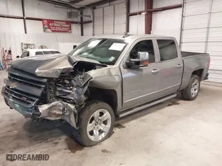 2017 Chevrolet Silverado 1500 LTZ with VIN 3GCUKSEJ4HG328926, listed as a IAAI auction lot 41125958 with 248,071 mi miles. Bid and sale history available at carsss.com. Image 23.