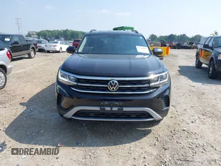2021 Volkswagen Atlas SE with VIN 1V2HR2CA2MC580752, listed as a IAAI auction lot 42701057 with 69,811 mi miles and . Bid and sale history available at DreamBid. Image 12.