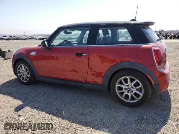 2015 MINI Hardtop S z VIN WMWXP7C5XF2A34809, wystawiony jako Copart lot #60081645 z przebiegiem 31 876 mil mil oraz Szkoda całkowita • Salvage title. Historia ofert i sprzedaży dostępna na DreamBid. Obrazek 2.