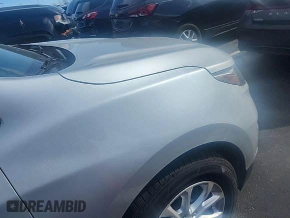 2020 Chevrolet Equinox LT z VIN 2GNAXJEV0L6231512, wystawiony jako IAAI lot #42516878 z przebiegiem 67 453 mil mil oraz . Historia ofert i sprzedaży dostępna na DreamBid. Obrazek 21.