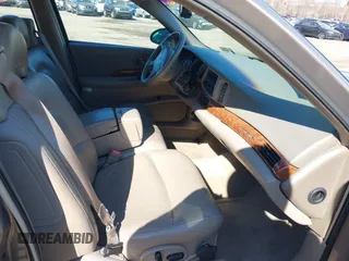 2003 Buick LeSabre Limited with VIN 1G4HR54K93U229321, listed as a IAAI auction lot 41675560 with 98,630 mi miles and . Bid and sale history available at carsss.com. Image 5.