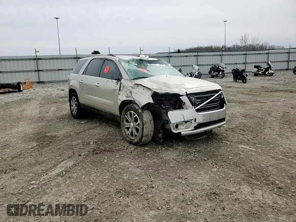 2014 GMC Acadia SLT with VIN 1GKKRRKDXEJ220397, listed as a Copart auction lot 51428215 with 0 mi miles and Non Repairable. Bid and sale history available at carsss.com. Image 10.